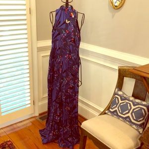 Anthropologie jumpsuit